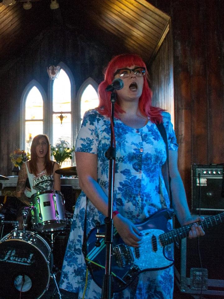 Ethical Debating Society @ Indietracks, 25th July 2015