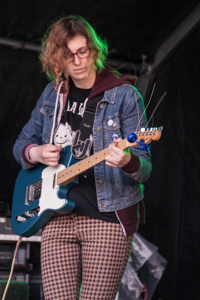 Colour Me Wednesday @ Indietracks, 26th July 2015