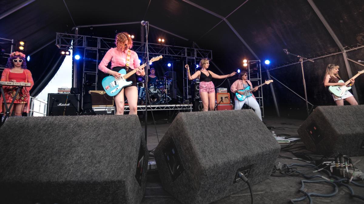 Colour Me Wednesday @ Indietracks, 28th July 2018