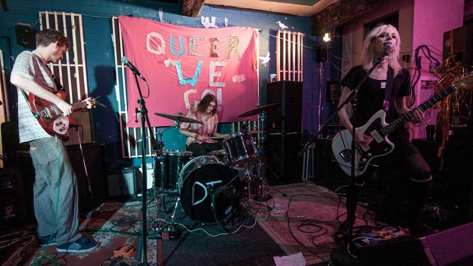 Commiserations @ Queer Fest Leeds, Wharf Chambers, 12th June 2015