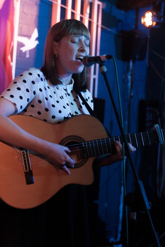 Chrissy Barnacle @ Queer Fest Leeds, Wharf Chambers, 13th June 2015