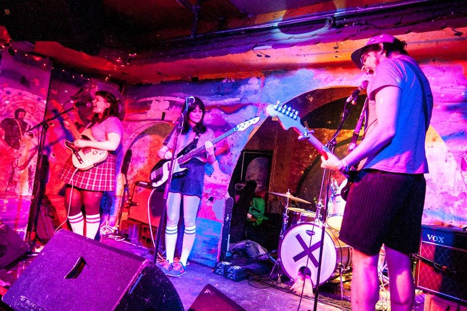Okinawa Picture Show  @ Odd Box Weekender, The Shacklewell Arms, 2nd May 2015