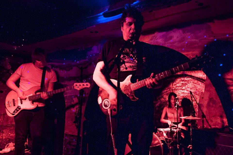 City Yelps @ Odd Box Weekender, The Shacklewell Arms, 2nd May 2015