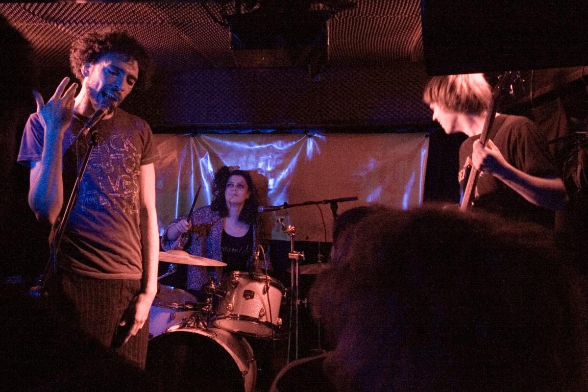 Screaming Toenail @ Bent Fest, Power Lunches, 5th April 2015