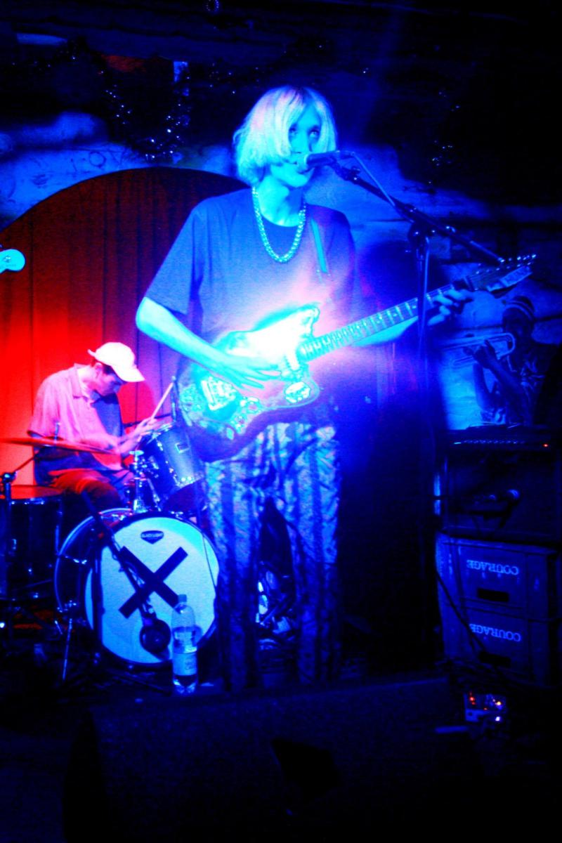 Joey Fourr @ The Shacklewell Arms, 14th December 2014