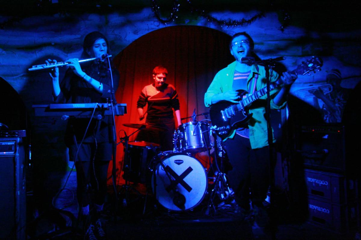 King of Cats @ The Shacklewell Arms, 14th December 2014