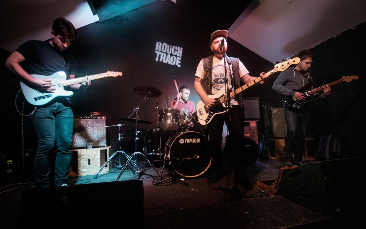 Avory @ Rough Trade, 16th March 2019