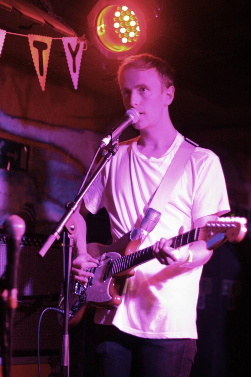 Rice Milk @ Hardly a Party, The Shacklewell Arms, 24th August 2014