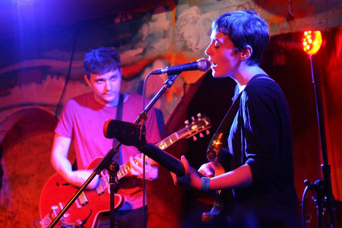 Flowers @ Shake the Shaklewell II, The Shacklewell Arms, 2nd August 2014