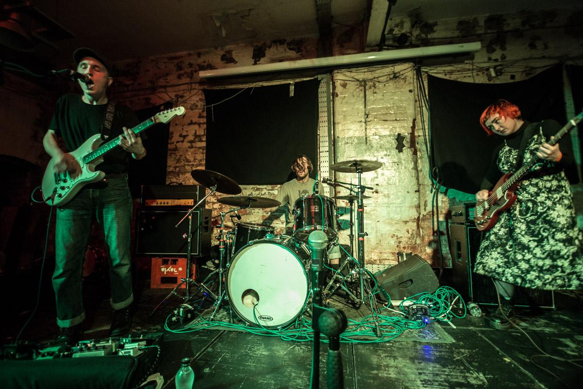 Kagoule @ A Carefully Planned Festival, 18th October 2015