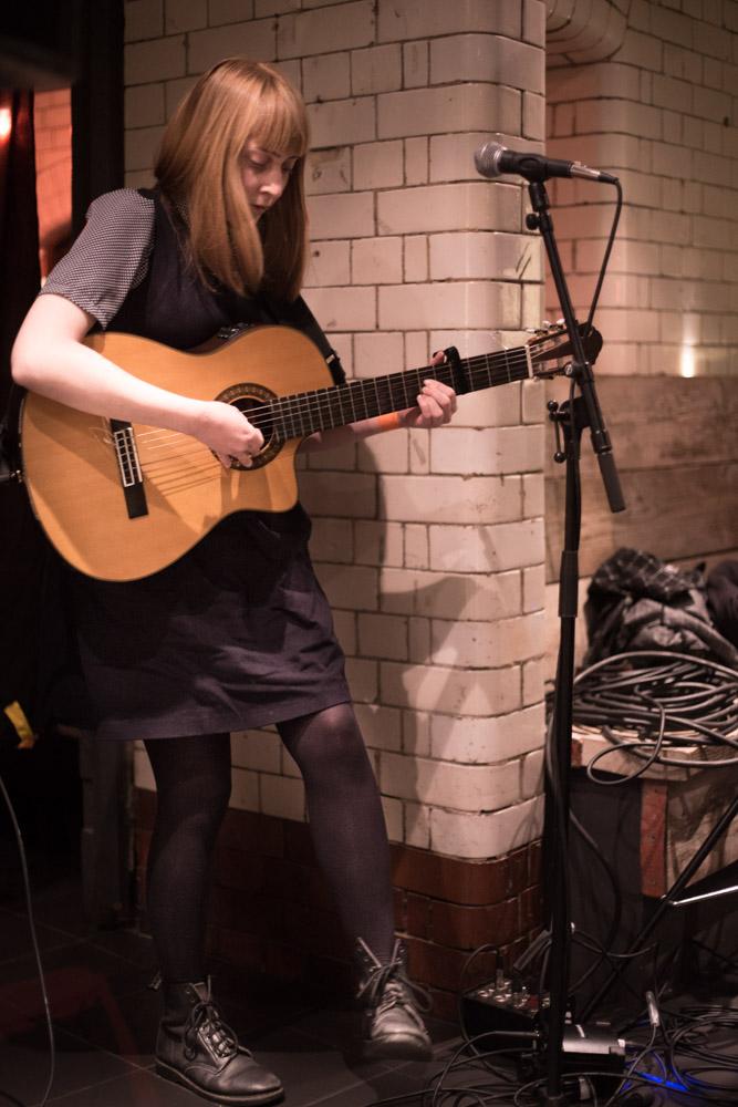 Chrissy Barnacle @ A Carefully Planned Festival, 18th October 2015