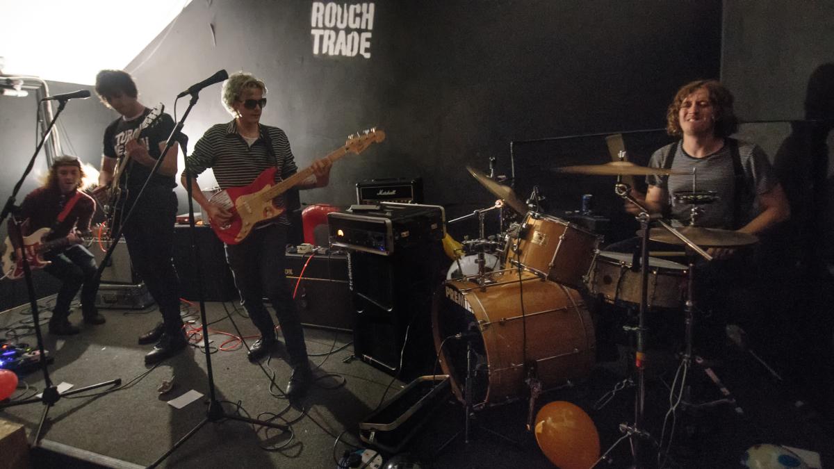 The Shrives @ Rough Trade, 22nd July 2017