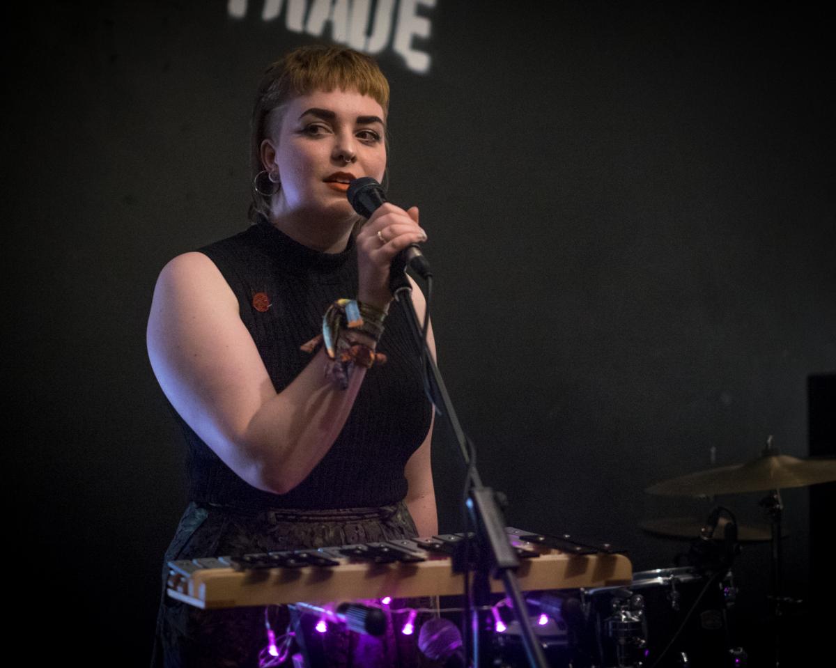 Cherry Hex and the Dream Church @ Rough Trade, 1st September 2017