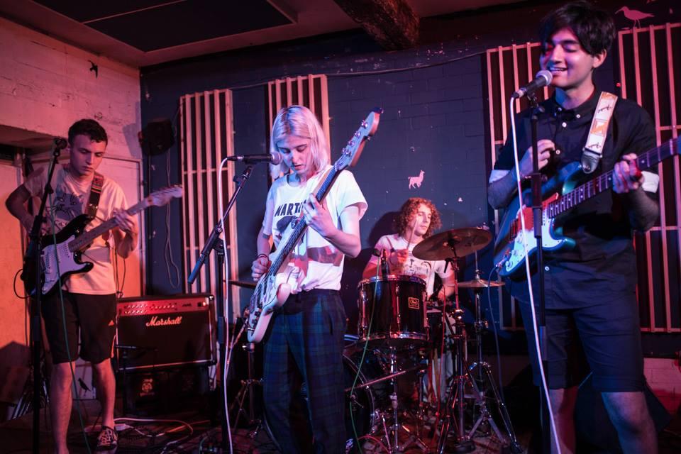 Exit Earth @ Wharf Chambers, 21st August 2015