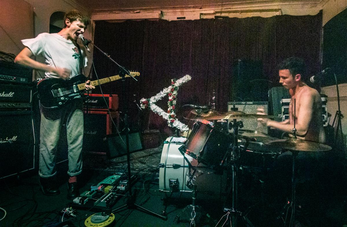 Cassels @ The Chameleon, 4th October 2019