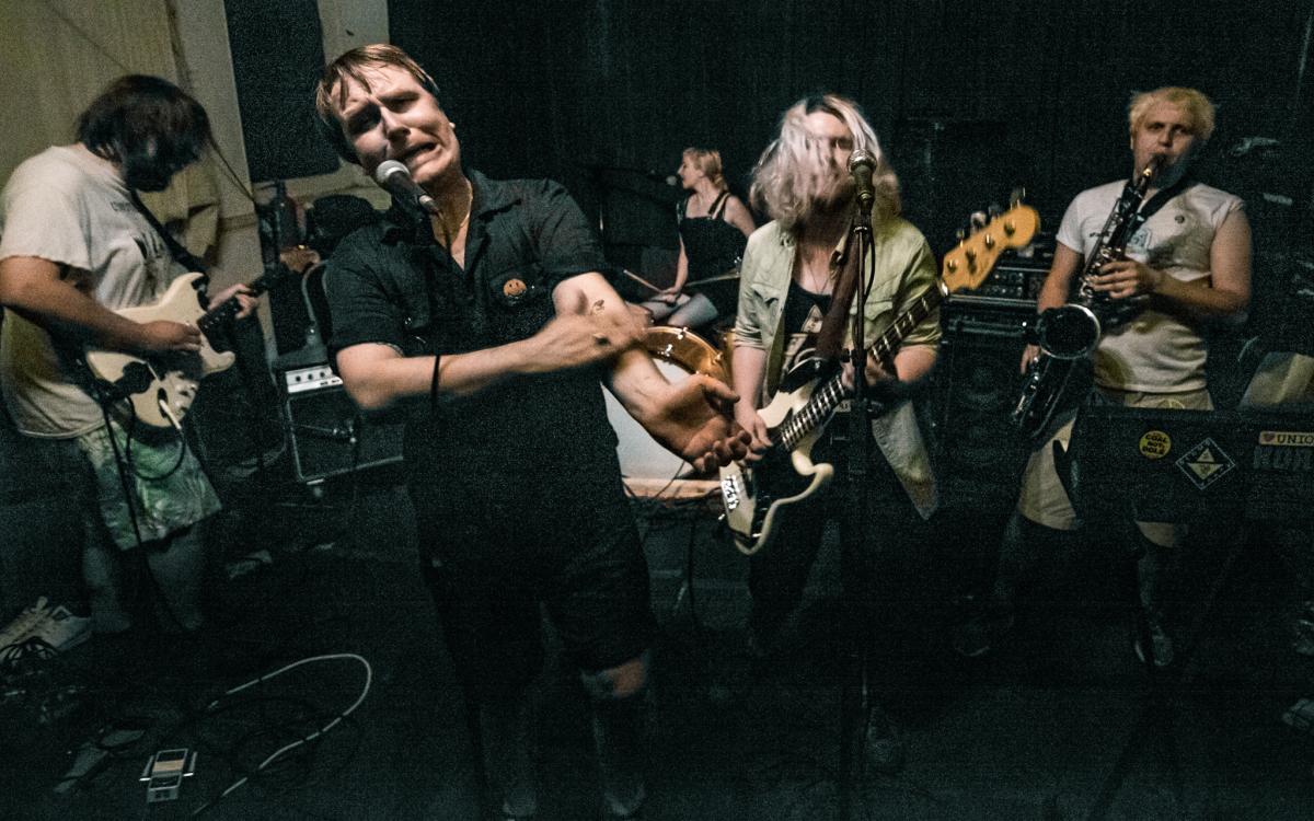 Slumb Party @ The Chameleon, 18th July 2018