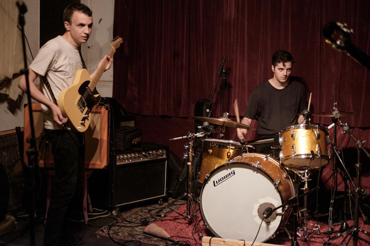 Akne @ The Chameleon, 18th July 2018