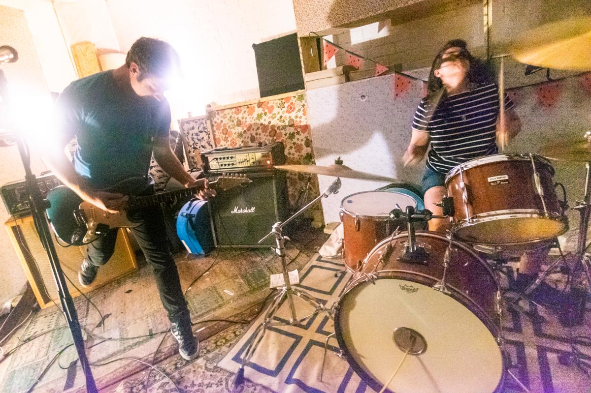 Eureka California @ JT Soar, 17th July 2018