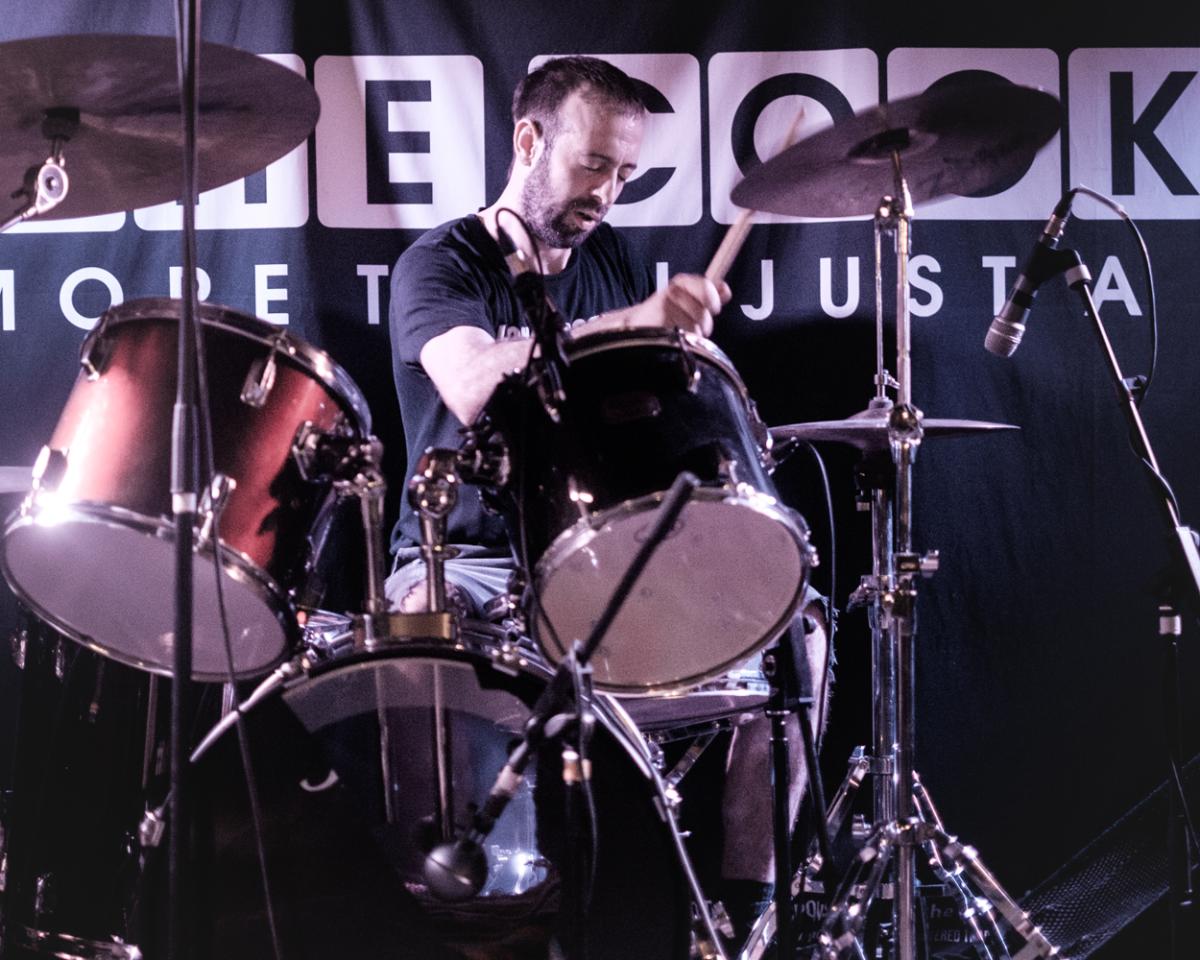 Shelley's Monster @ Grilling Linda Fest, The Cookie, 4th August 2018