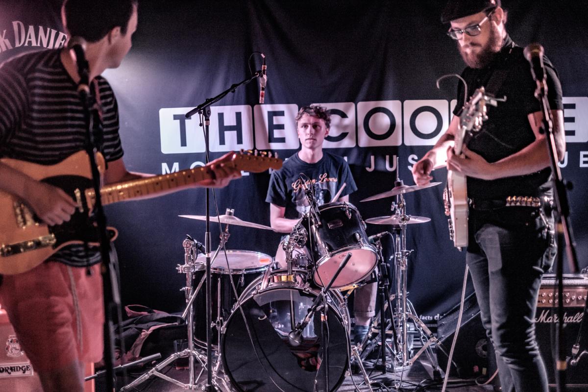 Milk Crimes @ Grilling Linda Fest, The Cookie, 4th August 2018
