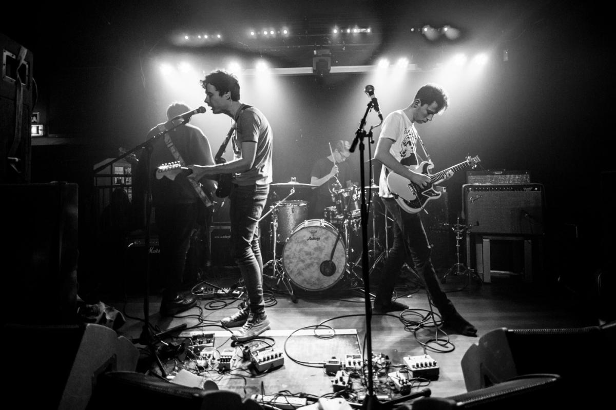 Debris Slide @ The Bodega, 5th February 2016