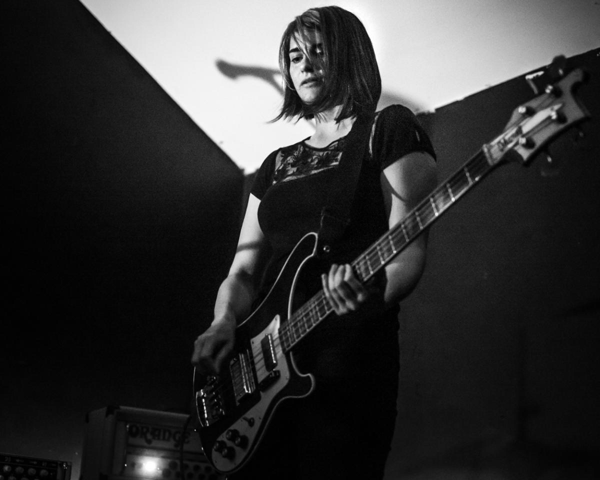 Liines @ Rough Trade, 1st August 2018