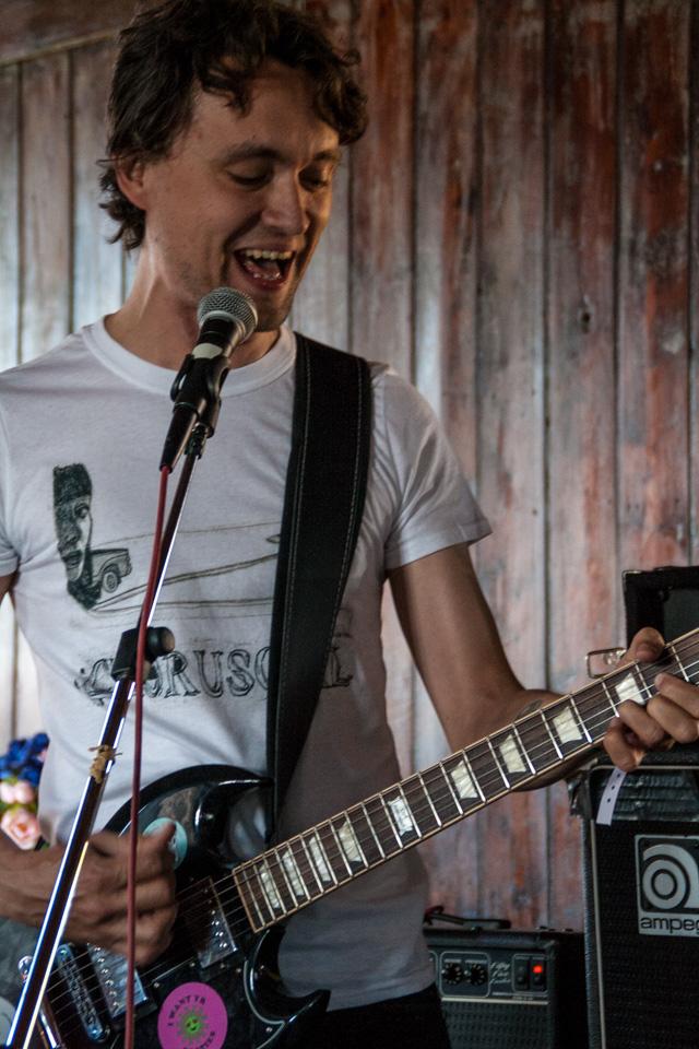 Flemmings @ Indietracks, 25th July 2015