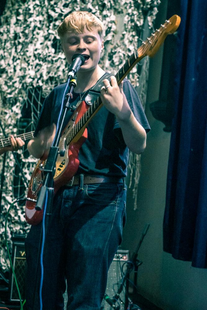 Oof @ The Angel, 2nd August 2018