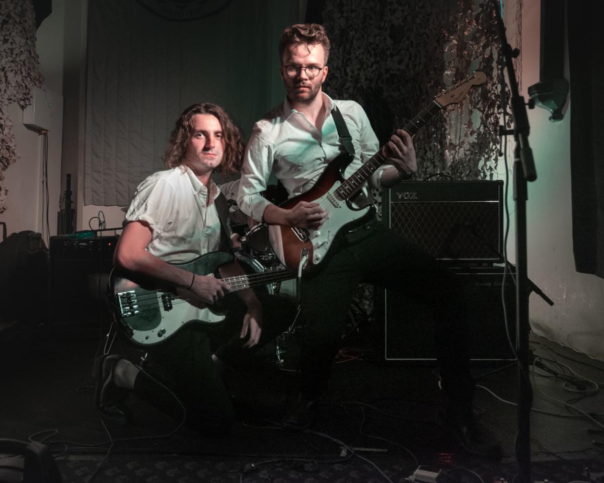 T-Shirt Weather @ The Angel, 2nd August 2018