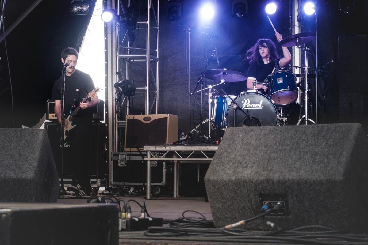 Eureka California @ Indietracks, 28th July 2018