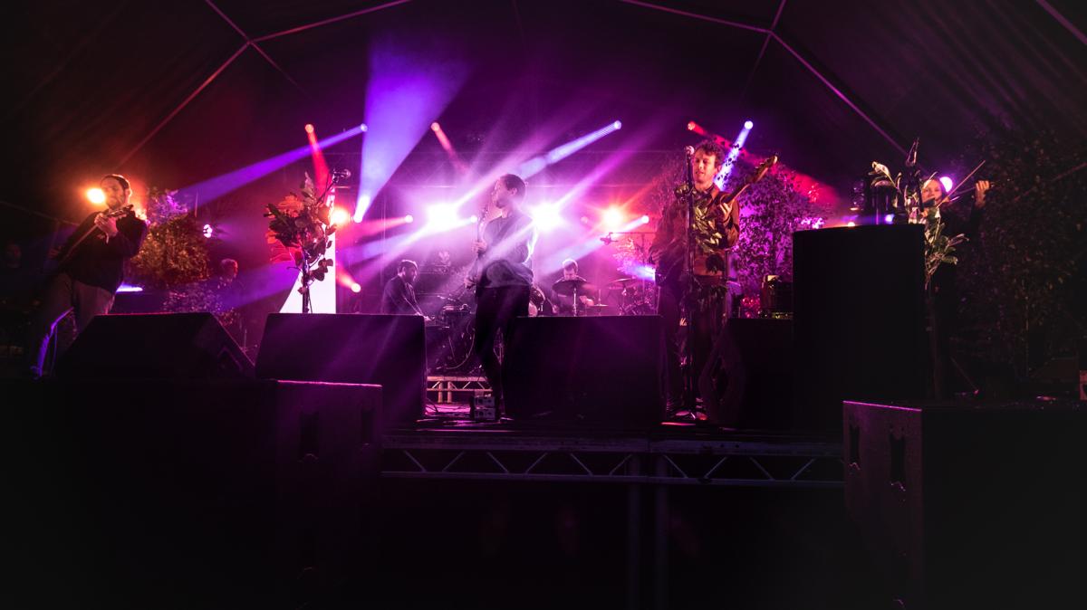 British Sea Power @ Indietracks, 28th July 2018