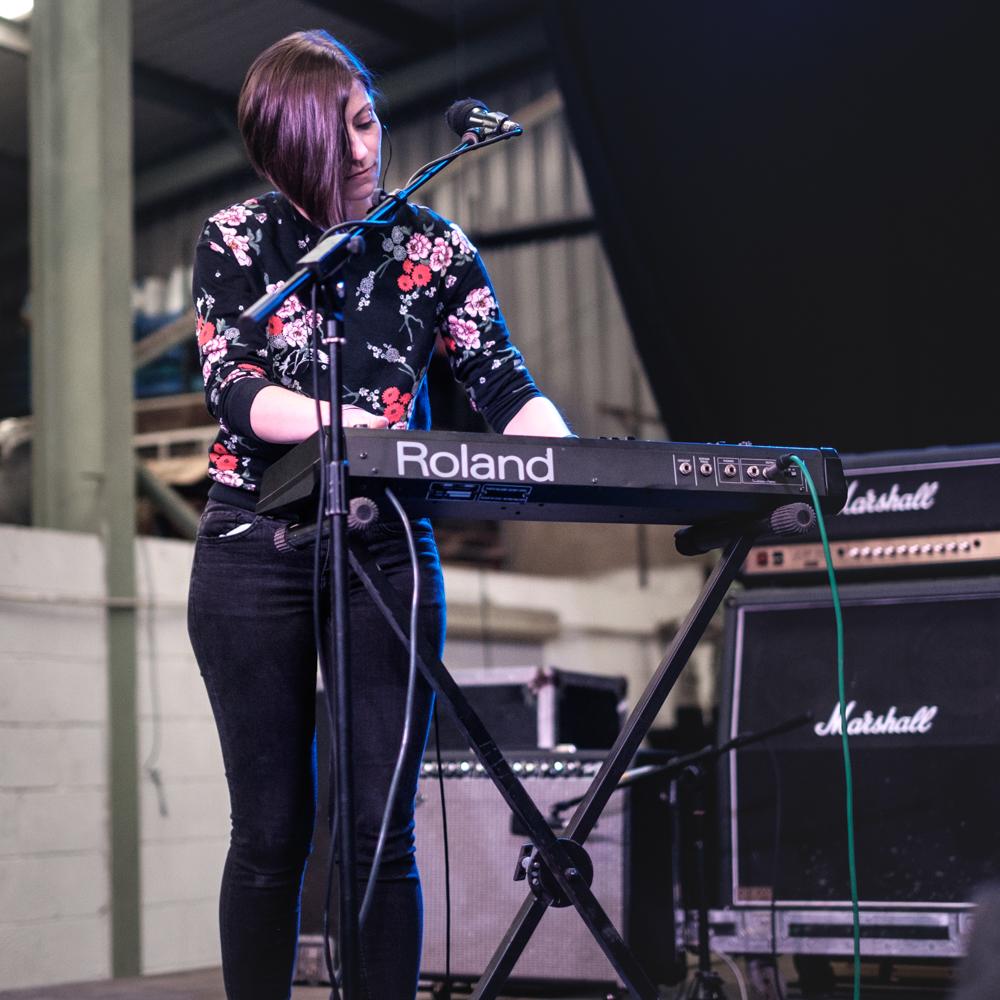 Linda Guilala @ Indietracks, 28th July 2018