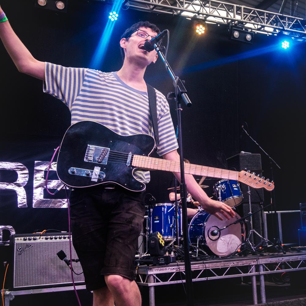 Happy Accidents @ Indietracks, 28th July 2018