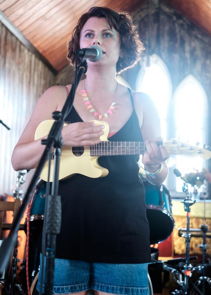 Mighty Kids @ Indietracks, 28th July 2018