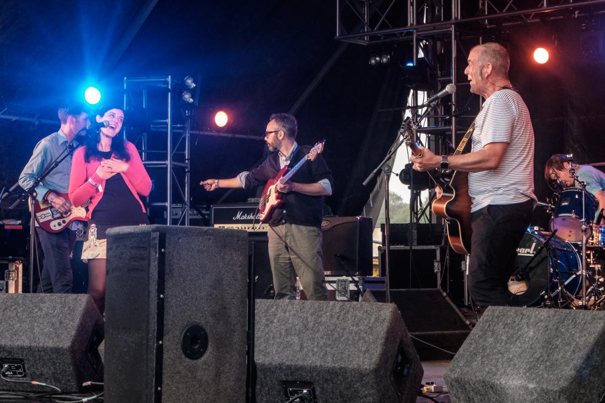 Boyracer @ Indietracks, 29th July 2018