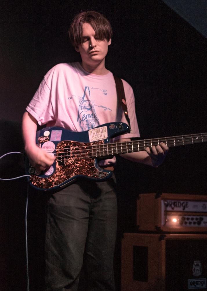 Cherry Hex and the Dream Church @ Rough Trade, 11th July 2018