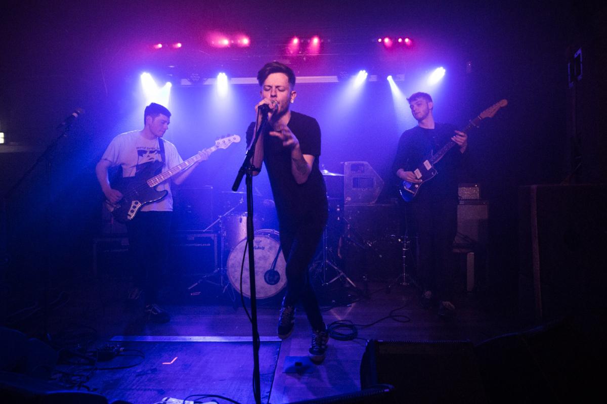 Bluebird @ The Bodega, 5th February 2016