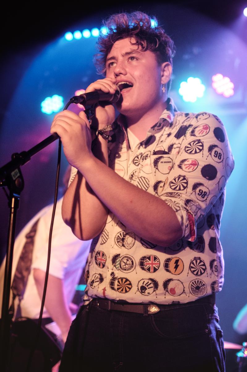 Youth Hotel @ The Bodega, 17th August 2018