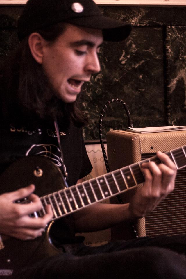 Ferret Legs @ Chicken Cottage, 11th July 2015