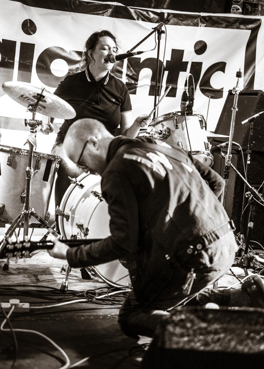 Witches Mark @ Waterfront Festival, Canalhouse, 18th August 2018