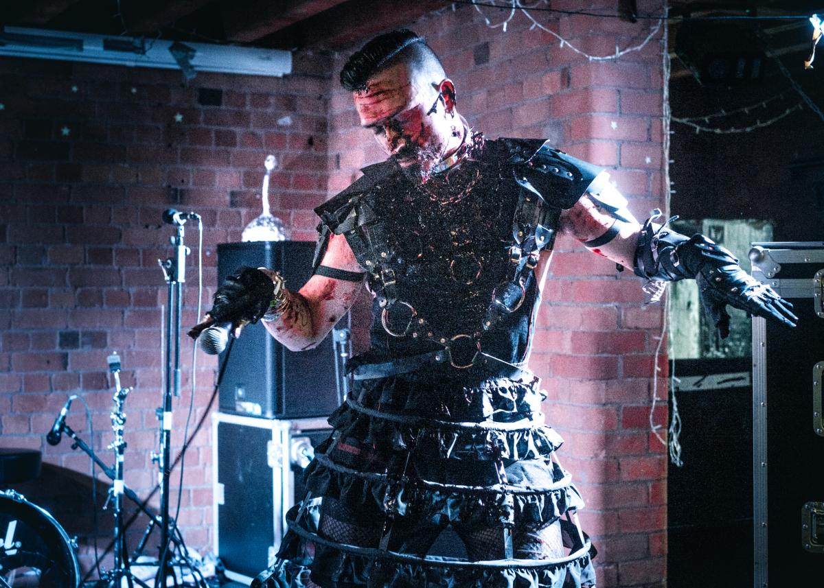 Baby Tap @ Waterfront Festival, Canalhouse, 18th August 2018
