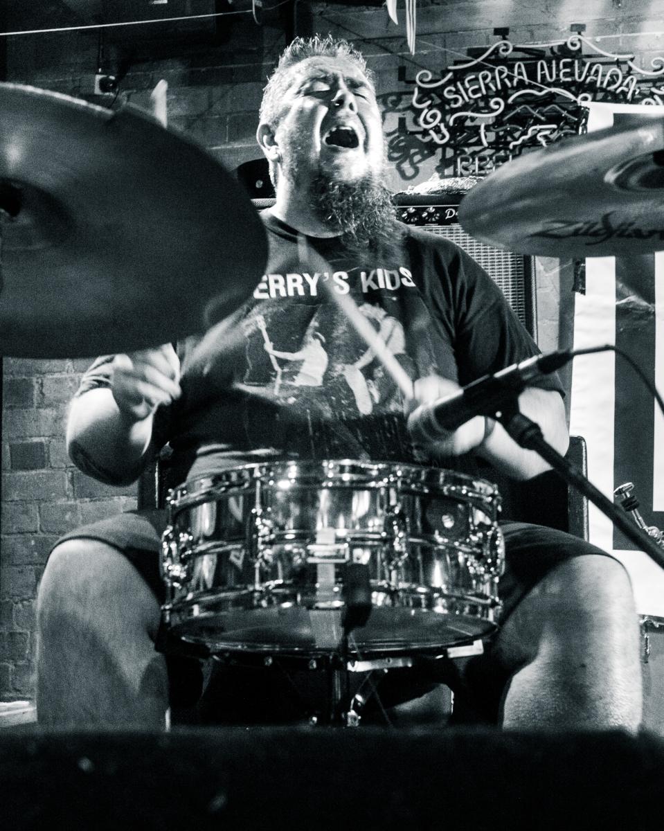 Howlin Bones @ Waterfront Festival, Canalhouse, 18th August 2018