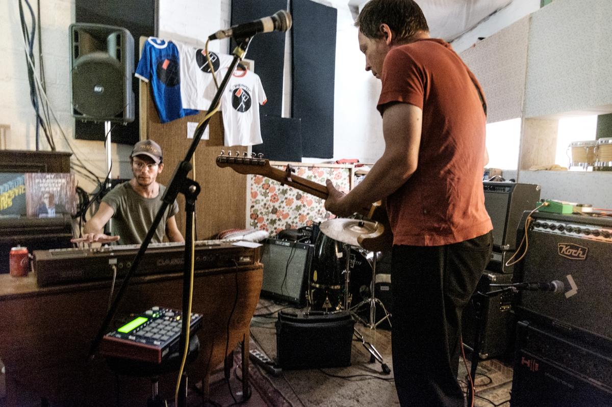 Zea & Oscar Jan Hoogland @ JT Soar, 21st August 2018