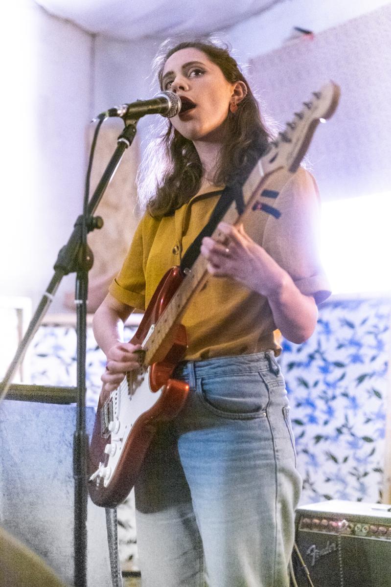 Prima Hera @ JT Soar, 22nd August 2018