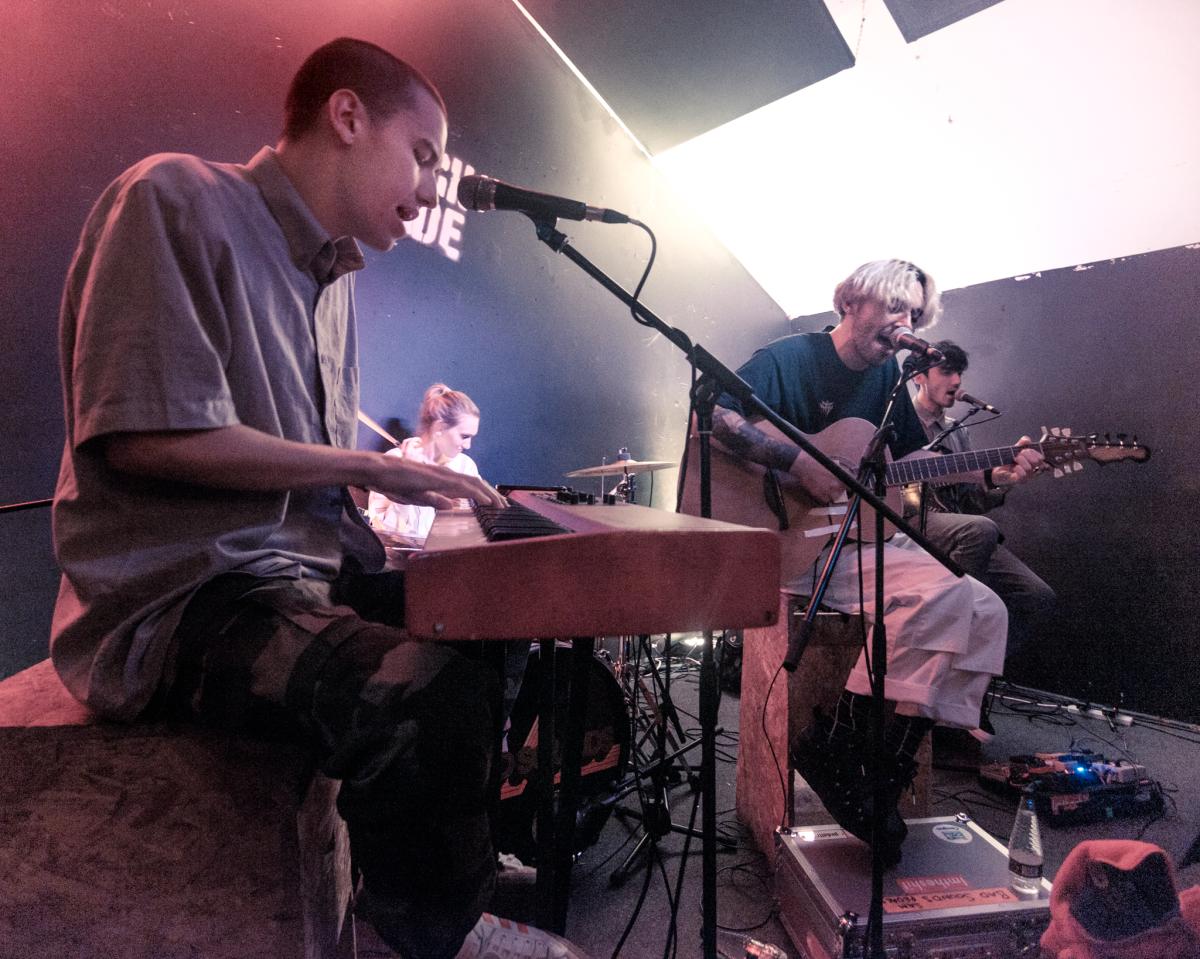 Bad Sounds @ Rough Trade, 19th August 2018
