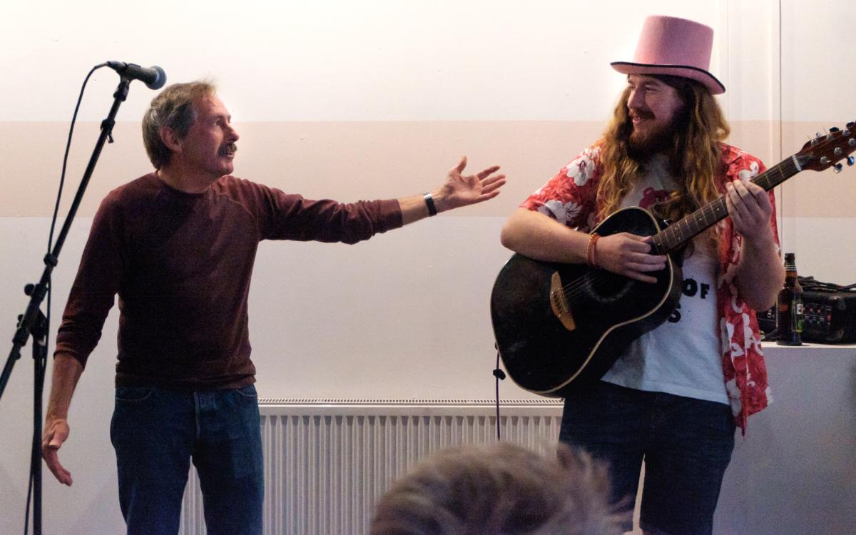 Beans McQueens @ City Arts, 2nd September 2018