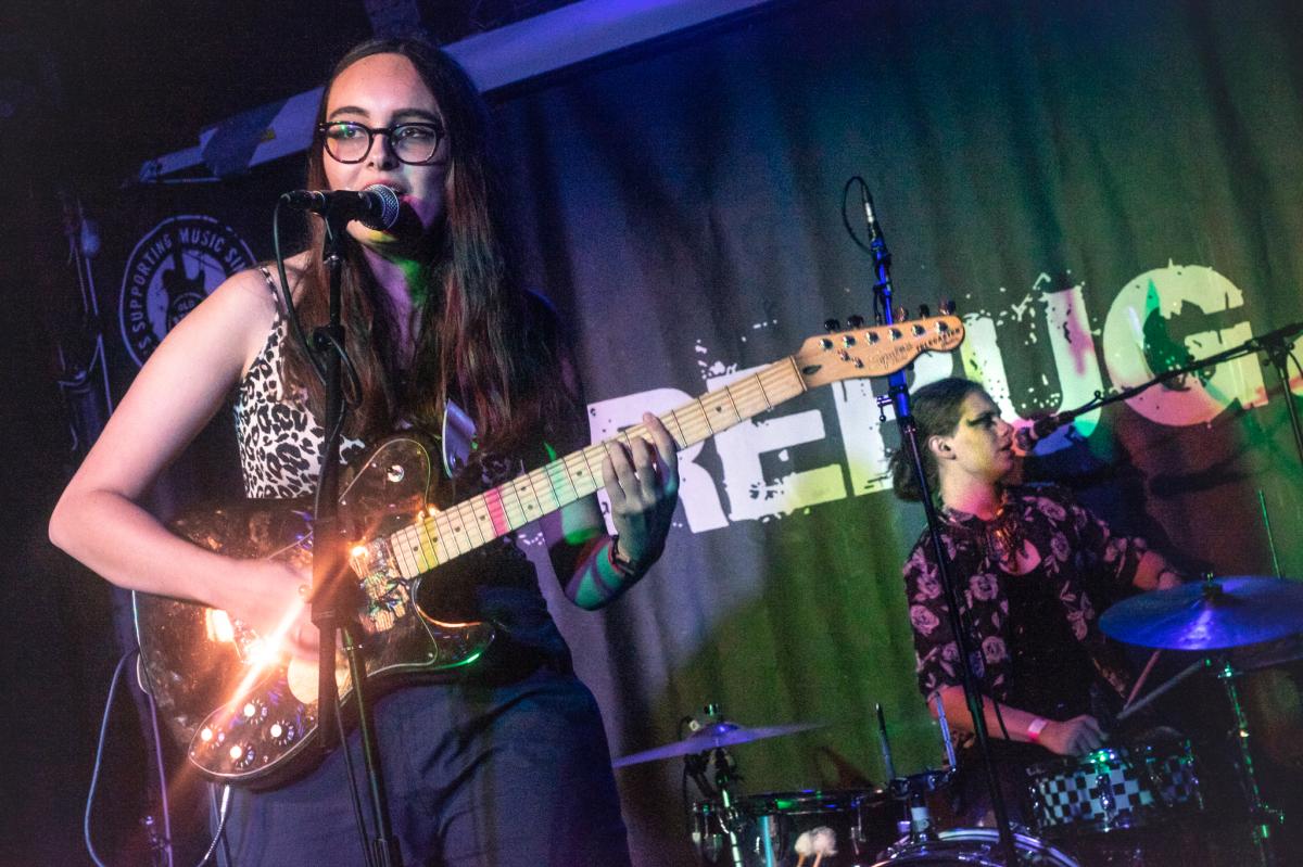Jitterz @ Glitterfest, 8th September 2018