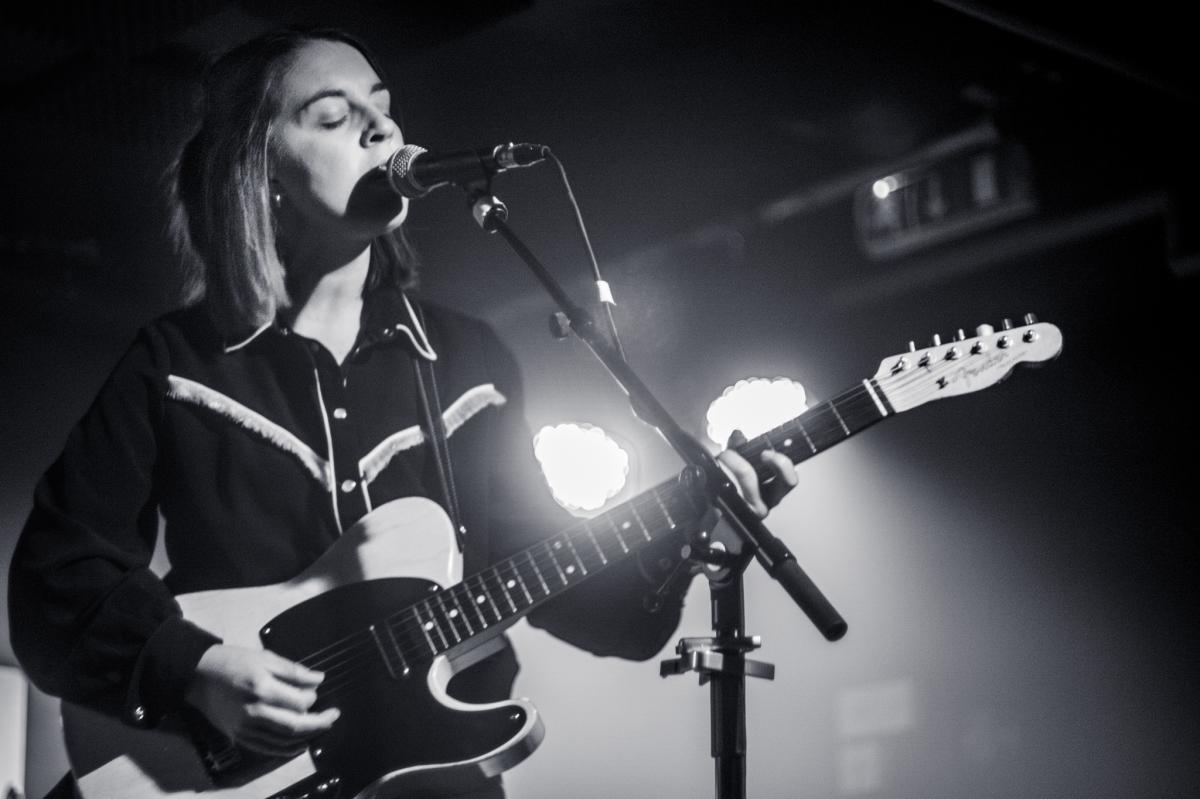Charlotte Carpenter @ Glitterfest, 8th September 2018