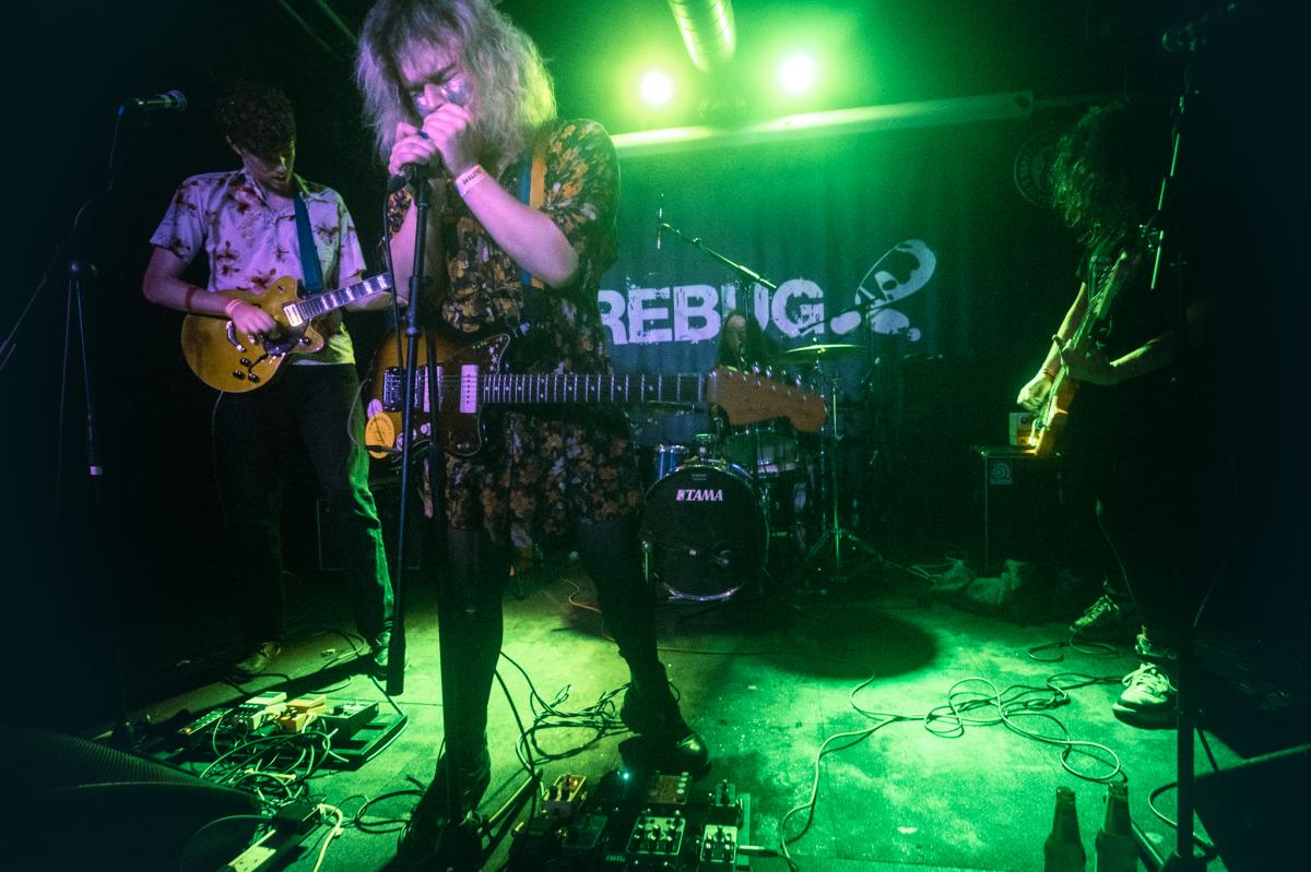 Kermes @ Glitterfest, 8th September 2018