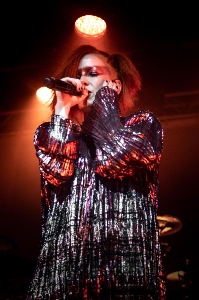 Garbage @ Rock City, 11th September 2018